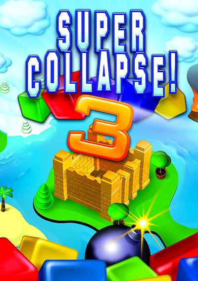 Cover image for the game Super Collapse 3