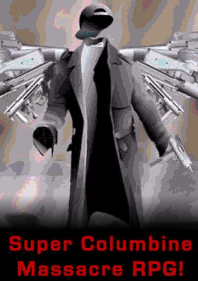 Cover image for the game Super Columbine Massacre RPG!