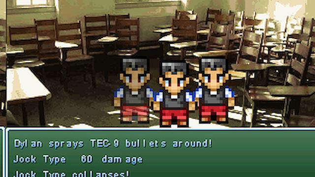 Image for the game Super Columbine Massacre RPG!