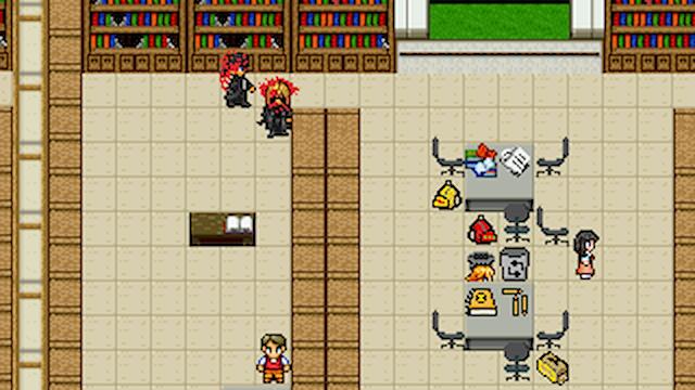 Image for the game Super Columbine Massacre RPG!