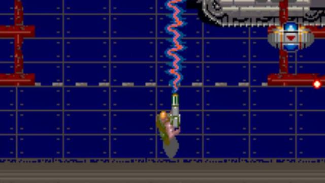 Image for the game Super Contra