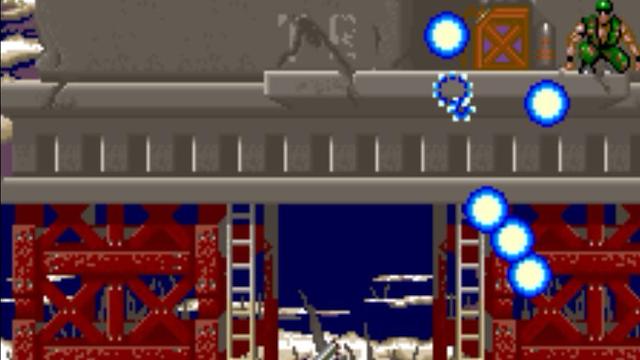 Image for the game Super Contra