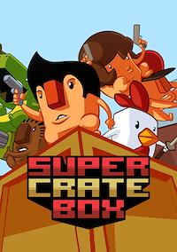Cover image for the game Super Crate Box