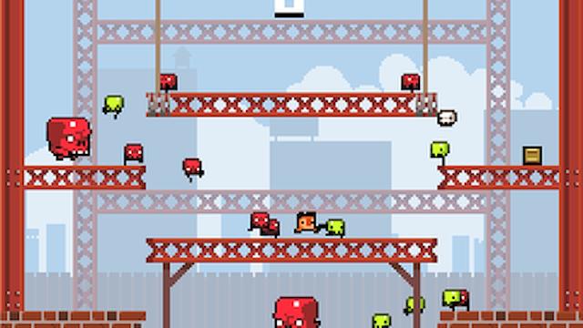 Image for the game Super Crate Box