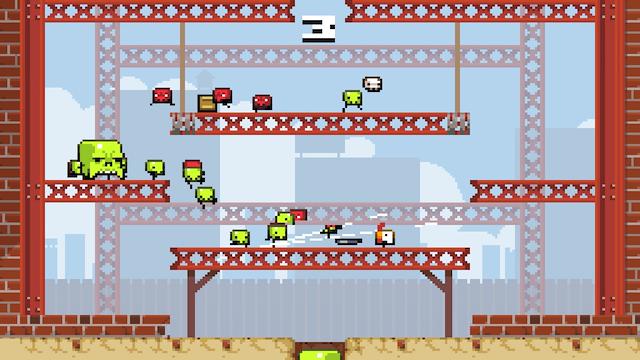 Image for the game Super Crate Box