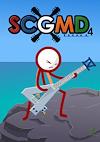 Cover image for the game Super Crazy Guitar Maniac Deluxe 4
