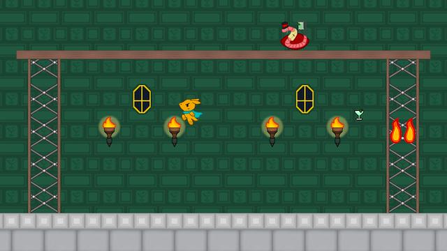 Image for the game Super Cucumber