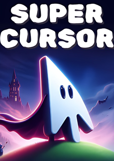 Cover image for the game Super Cursor