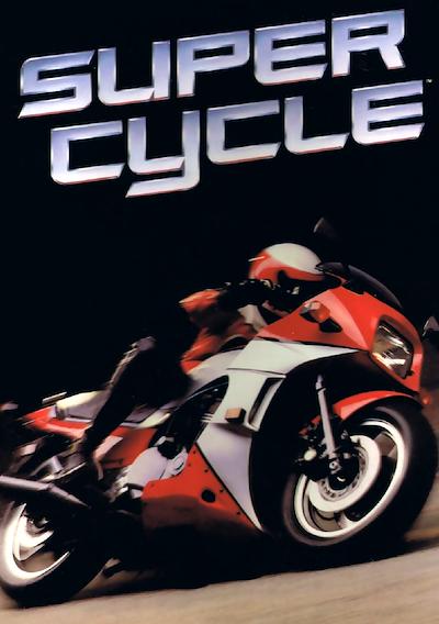Cover image for the game Super Cycle