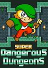 Cover image for the game Super Dangerous Dungeons