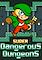 Cover image for the game Super Dangerous Dungeons