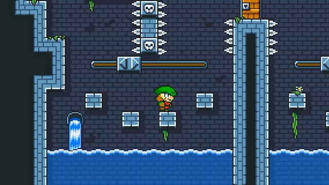 Image for the game Super Dangerous Dungeons