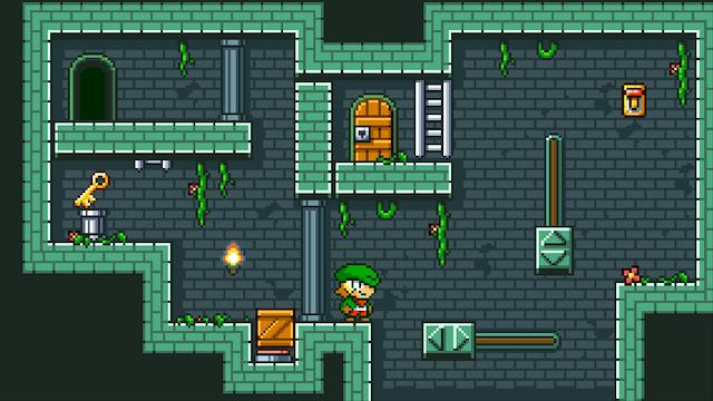 Image for the game Super Dangerous Dungeons