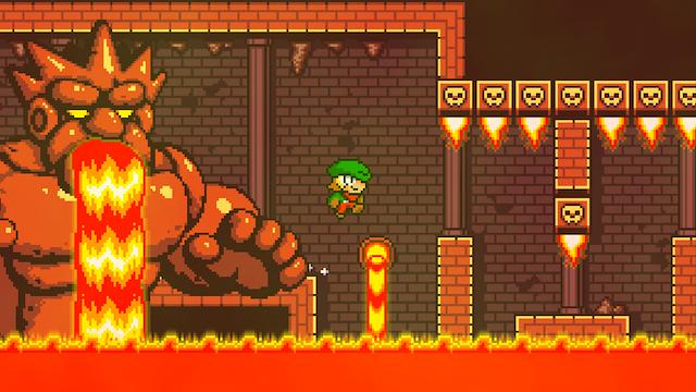 Image for the game Super Dangerous Dungeons