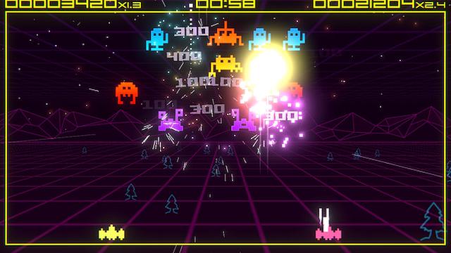 Image for the game Super Destronaut DX