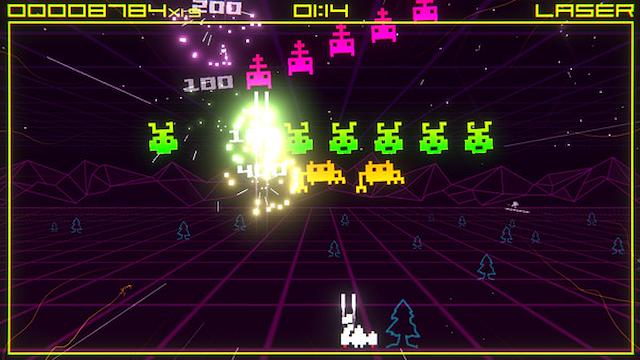 Image for the game Super Destronaut DX