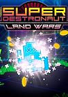 Cover image for the game Super Destronaut: Land Wars