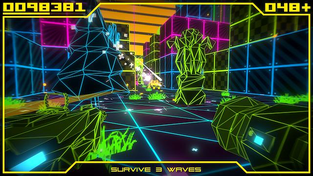 Image for the game Super Destronaut: Land Wars