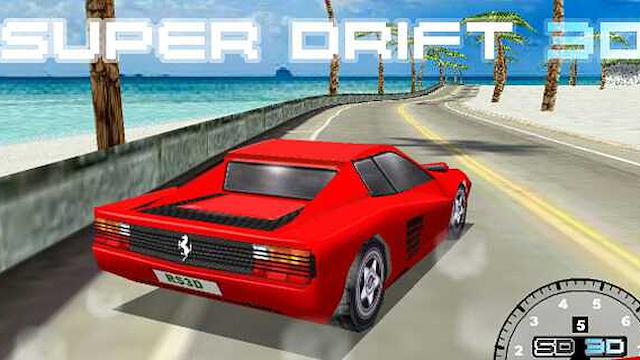 Image for the game Super Drift 3D
