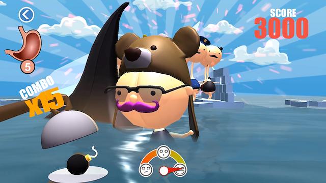 Image for the game Super Duper Party Pooper