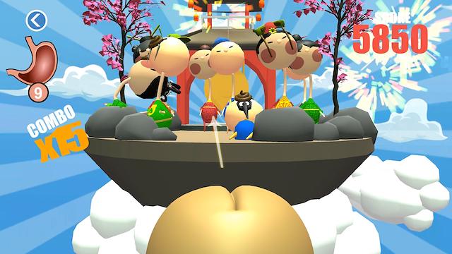 Image for the game Super Duper Party Pooper