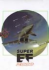 Cover image for the game Super EF2000