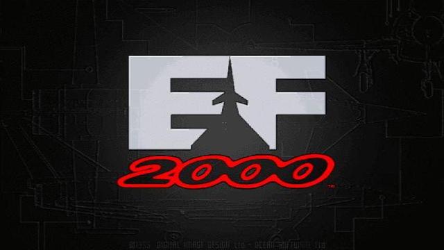 Image for the game Super EF2000