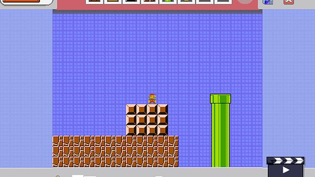 Image for the game Super Fangame Maker