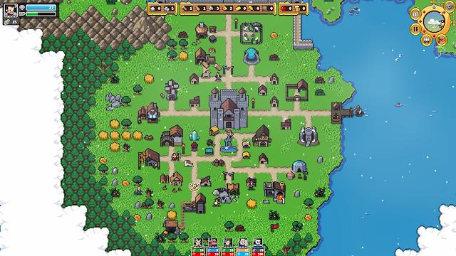 Image for the game Super Fantasy Kingdom