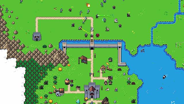 Image for the game Super Fantasy Kingdom