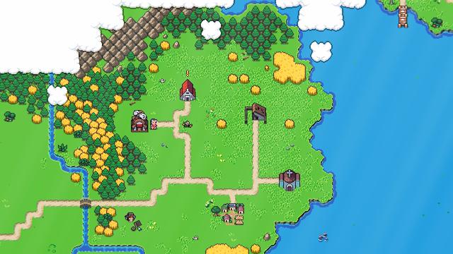 Image for the game Super Fantasy Kingdom