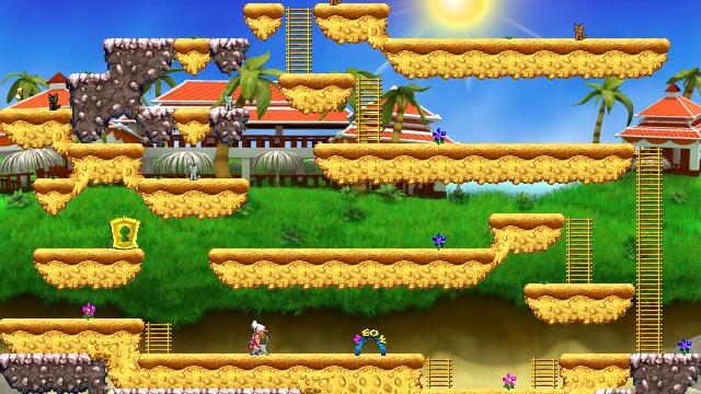 Image for the game Super Granny 2: Granny in Paradise