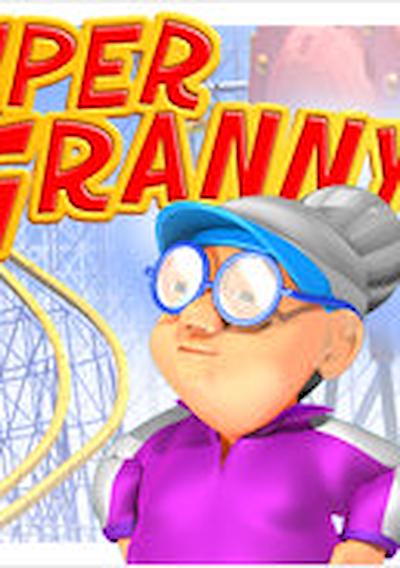 Cover image for the game Super Granny 3