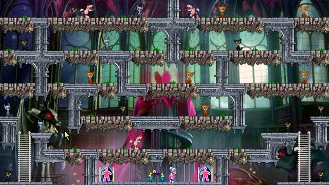 Image for the game Super Granny 3