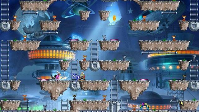 Image for the game Super Granny 3