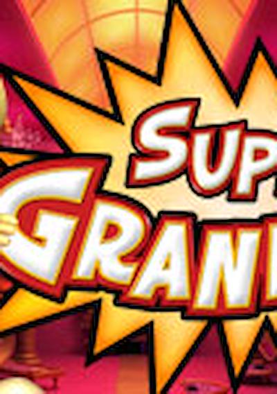 Cover image for the game Super Granny 4