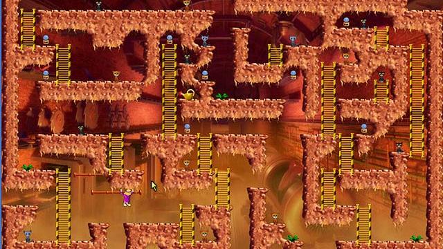 Image for the game Super Granny 4