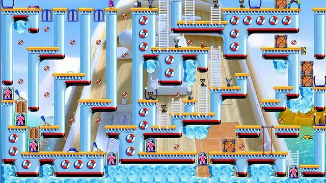 Image for the game Super Granny 4