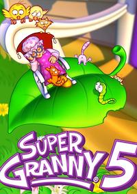 Cover image for the game Super Granny 5