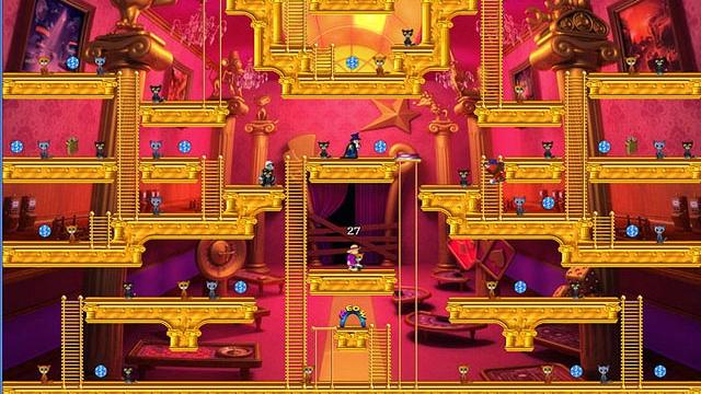 Image for the game Super Granny 5
