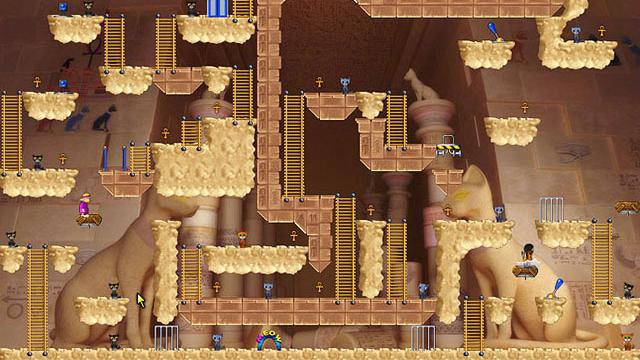 Image for the game Super Granny 5