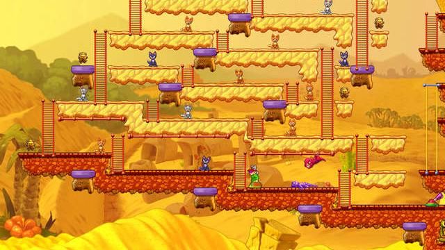 Image for the game Super Granny 6