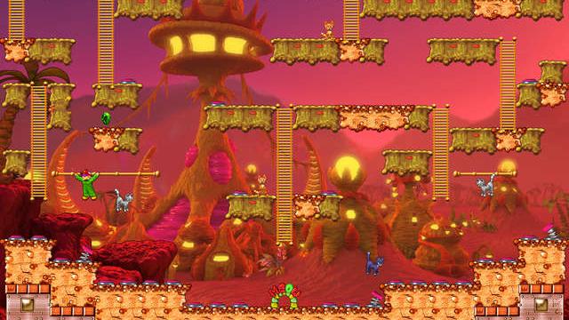 Image for the game Super Granny 6