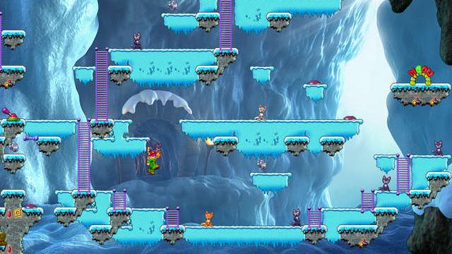 Image for the game Super Granny 6