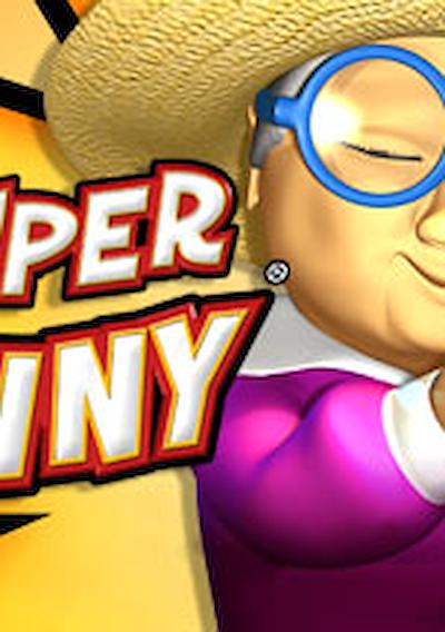 Cover image for the game Super Granny Collection