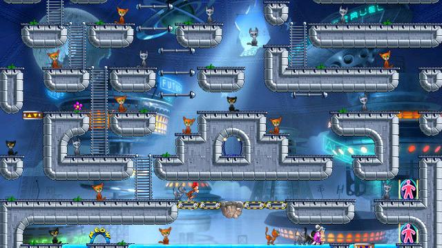 Image for the game Super Granny Collection