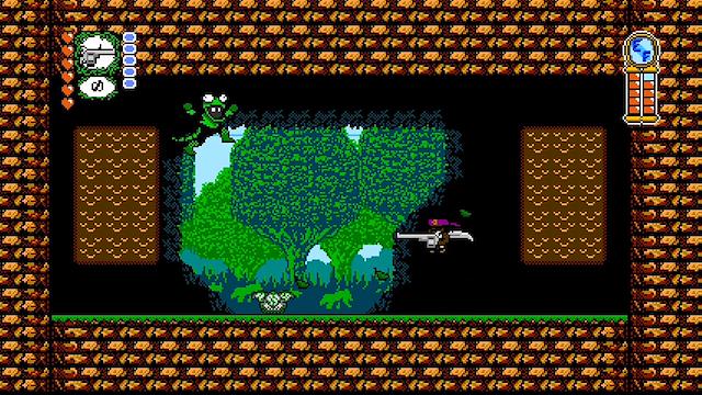 Image for the game Super GunWorld 2