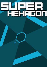 Cover image for the game Super Hexagon