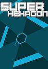Cover image for the game Super Hexagon