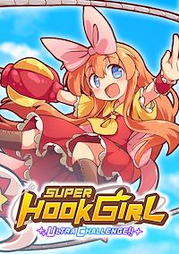 Cover image for the game Super Hook Girl